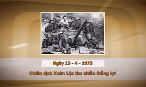 Khoảnh khắc & sự kiện ngày 15/4
