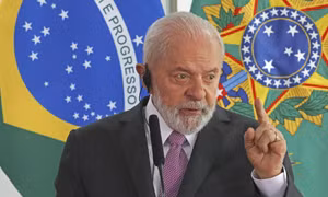 Brazil quan ngại về cuộc chiến chống biến đổi khí hậu
