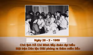 Khoảnh khắc & sự kiện ngày 28/2