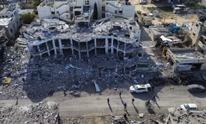 Kế hoạch Gaza của Tổng thống Mỹ Donald Trump nhìn từ Israel