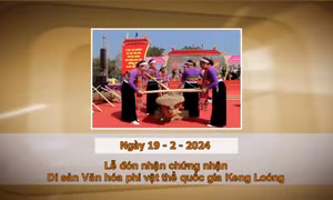 Khoảnh khắc & sự kiện ngày 19/2
