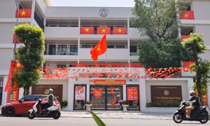 Sẵn sàng cho năm học mới