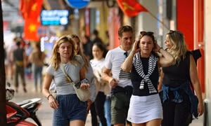 Việt Nam hồi phục du lịch nhanh nhất Đông Nam Á