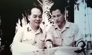 Thông điệp lịch sử: Đại tướng Nguyễn Chí Thanh - Vị tướng tài ba của Quân đội nhân dân Việt Nam