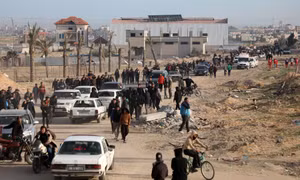 Các bên trung gian nỗ lực đảm bảo thực thi lệnh ngừng bắn ở Gaza