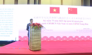 Quan hệ Việt Nam - Trung đạt nhiều thành tựu và dấu ấn quan trọng