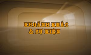 Khoảnh khắc & sự kiện ngày 8/5