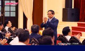 Thời sự 24H qua ảnh sáng 14/6/2025