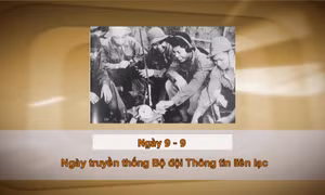 Khoảnh khắc & sự kiện ngày 9/9
