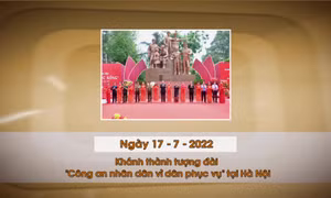 Khoảnh khắc & sự kiện ngày 17/7