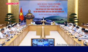 Thời sự 24h qua ảnh sáng 9/7/2025