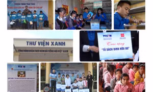 Thông tấn xã Việt Nam viết tiếp ước mơ Đinh Hữu Dư