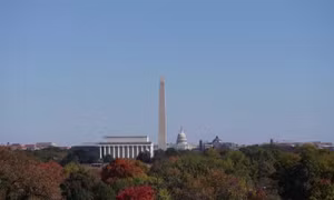 Hạn chế trực thăng tại Washington sau vụ va chạm máy bay