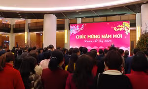 Đoàn kết, thống nhất cao, hoàn thành nhiệm vụ được giao