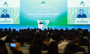 Khai mạc Diễn đàn Tương lai ASEAN năm 2025