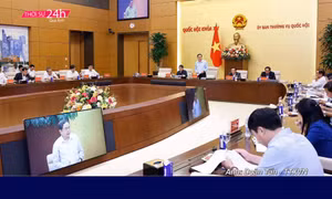 Thời sự 24H qua ảnh sáng ngày 17/06/2025 