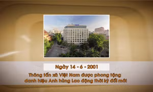 Khoảnh khắc & sự kiện ngày 14/6