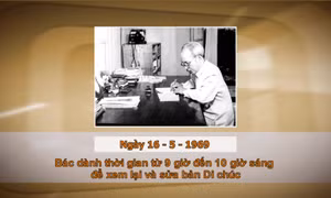 Khoảnh khắc & sự kiện ngày 16/5