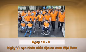Khoảnh khắc & sự kiện ngày 10/8