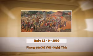 Khoảnh khắc & sự kiện ngày 12/9