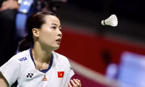 Nguyễn Thùy Linh lọt vào tứ kết giải cầu lông Canada Open 2025