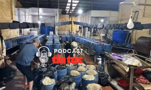 Tin nóng trong nước nghe nhanh sáng 24/1