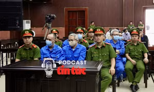 Tin nóng trong nước nghe nhanh sáng 23/1