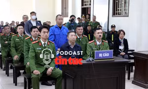 Tin nóng trong nước nghe nhanh sáng 14/1