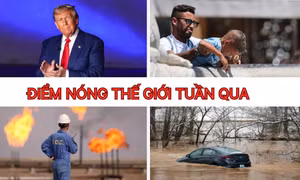 Tin tức TV: Tổng thống Trump liên tục ra thông báo mới về thuế quan; Mỹ nối lại cung cấp vũ khí cho Ukraine