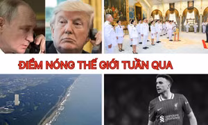 Tin tức TV: Nhật Bản lên kế hoạch ứng phó siêu động đất; Thái Lan có Nội các mới