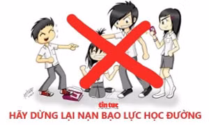 Giải mã cùng luật sư: ‘Liều thuốc' đặc trị 'căn bệnh’ bạo lực học đường