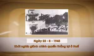 Khoảnh khắc & sự kiện ngày 23/8