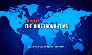 Những sự thế giới nổi bật qua ảnh tuần 22/2/2025