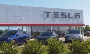Tesla triệu hồi 375.000 xe do vấn đề trợ lực lái