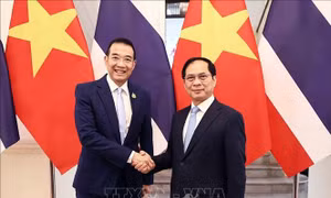 Đưa quan hệ Đối tác chiến lược Việt Nam - Thái Lan lên tầm cao mới