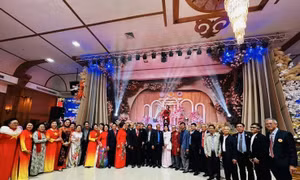 Tết đoàn kết của cộng đồng người Việt ở Đông Bắc Thái Lan