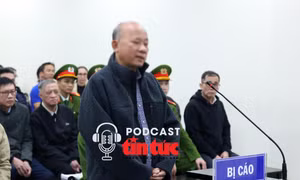 Tin nóng trong nước nghe nhanh sáng 22/1