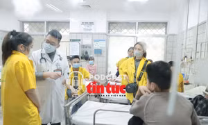 Tin nóng trong nước nghe nhanh sáng 25/1