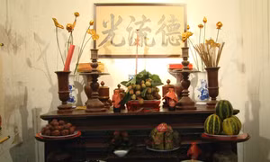 Tết Đoan ngọ xưa và nay tại Hoàng thành Thăng Long