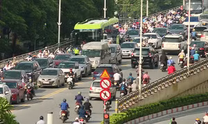 Xe điện bùng nổ - Quy hoạch điện bắt kịp xu thế
