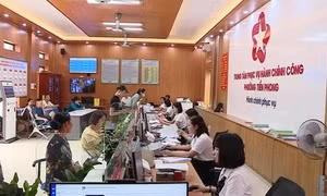 Xây dựng tiền lương gắn với vị trí việc làm