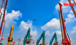Cao tốc Vành đai 4: Động lực phát triển mới cho Hà Nội và vùng Thủ đô