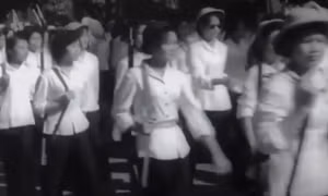Phong trào "Ba đảm đang" - Mốc son lịch sử chói lọi