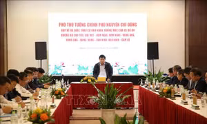 Tháo gỡ khó khăn cho 5 dự án đường bộ cao tốc