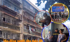 TP Hồ Chí Minh: Ra quân tuyên truyền PCCC, vận động tháo dỡ 'chuồng cọp' tại các chung cư