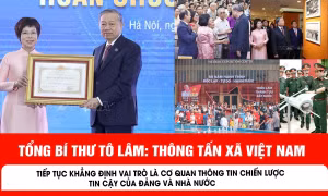 Bản tin tổng hợp ngày 14/9/2025