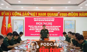 Hội nghị tổng kết 10 năm thực hiện Chỉ thị số 42-CT/TW của Ban Bí thư về tăng cường sự lãnh đạo của Đảng đối với công tác giáo dục lý tưởng cách mạng, đạo đức, lối sống văn hóa cho thế hệ trẻ giai đoạn 2015-2030.