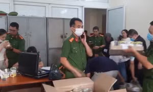 Tăng cường tuần tra, kiểm soát chống buôn lậu cuối năm