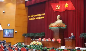 Bế mạc Hội nghị Ban Chấp hành Trung ương Đảng khóa XIII