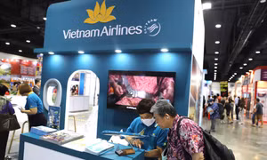 Dấu ấn Việt Nam tại Hội chợ Du lịch quốc tế Thái Lan 2025